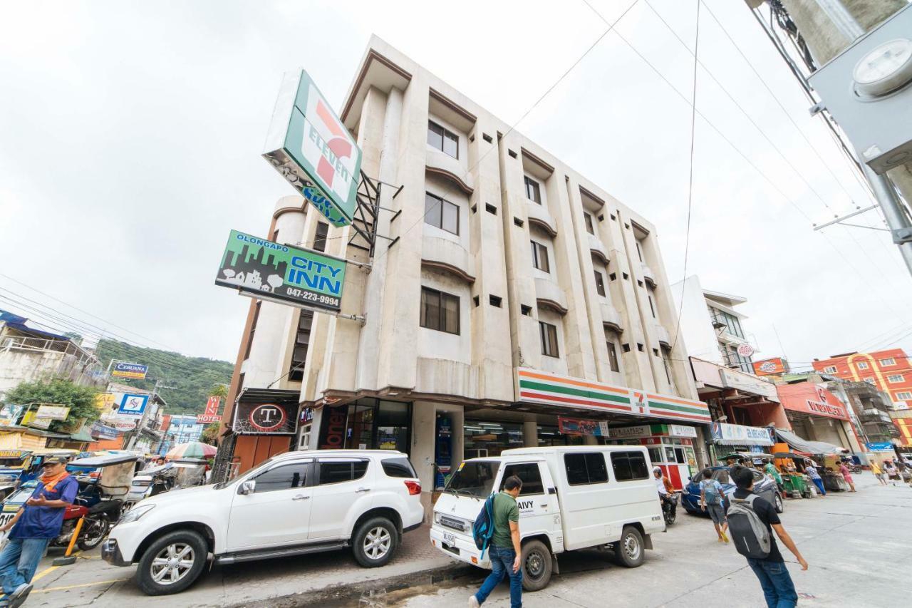 Hotel Reddoorz Near Olongapo Bus Terminal Exterior foto